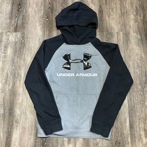 Boys Under Armour Sweater